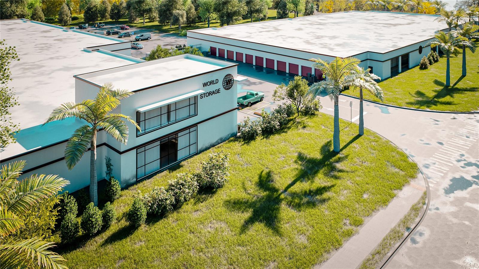 Under Construction Mini Storage Opportunity For Sale - North Port, FL - 83,000 Sq Ft Under Construction Mini Storage Opportunity For Sale - North Port, FL - 83,000 Sq Ft