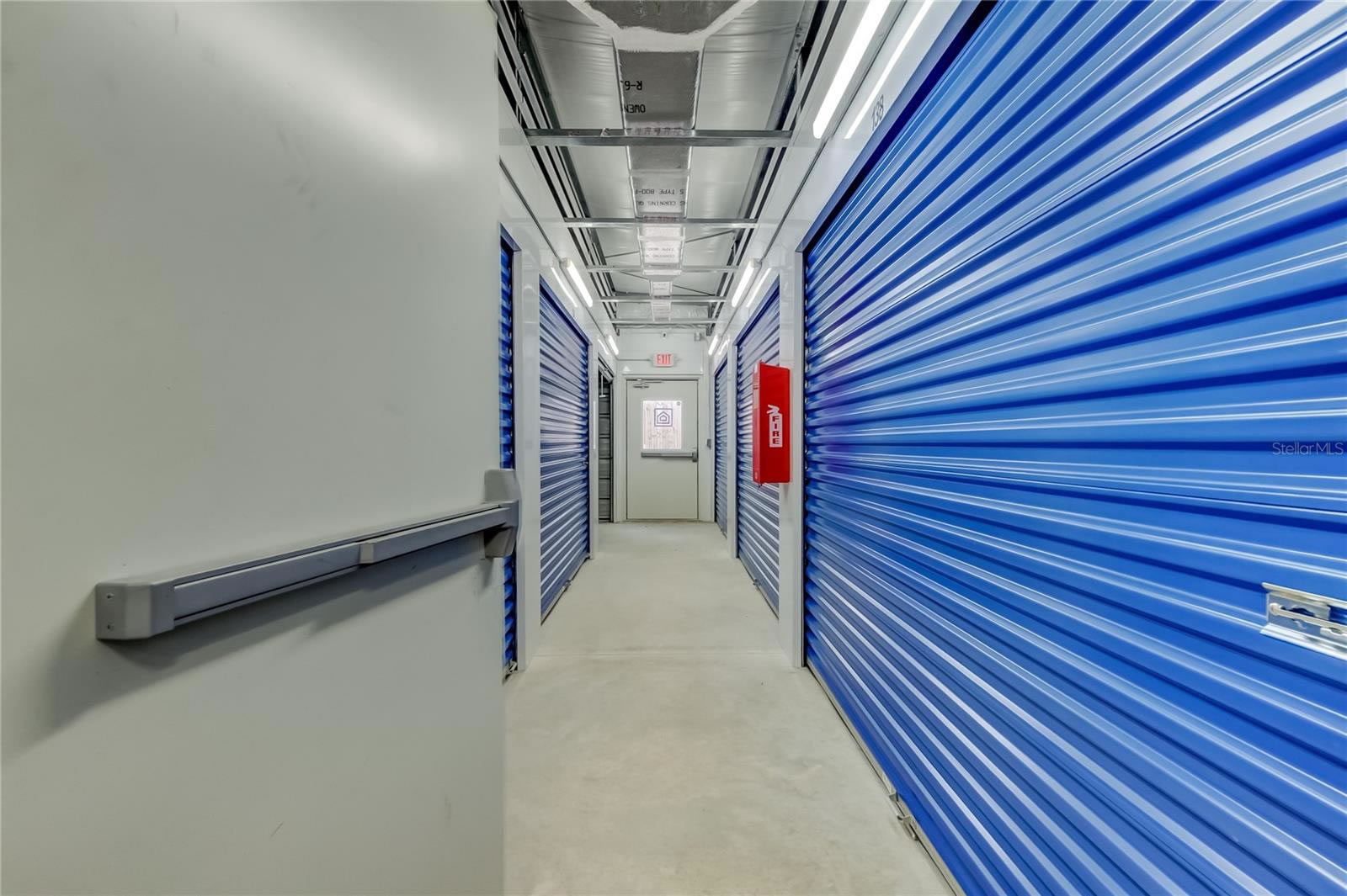 90 Unit Mini Storage For Sale in Hernando, FL - additional 60 units can be built $3,500,000