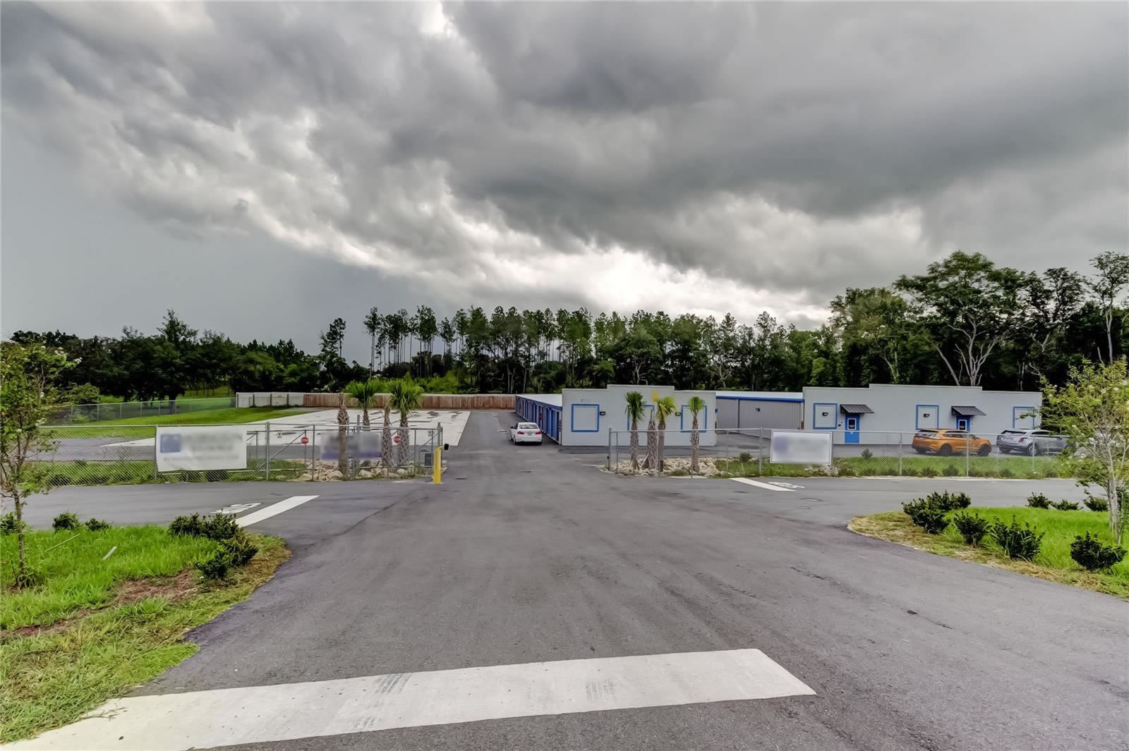 90 Unit Mini Storage For Sale in Hernando, FL - additional 60 units can be built $3,500,000