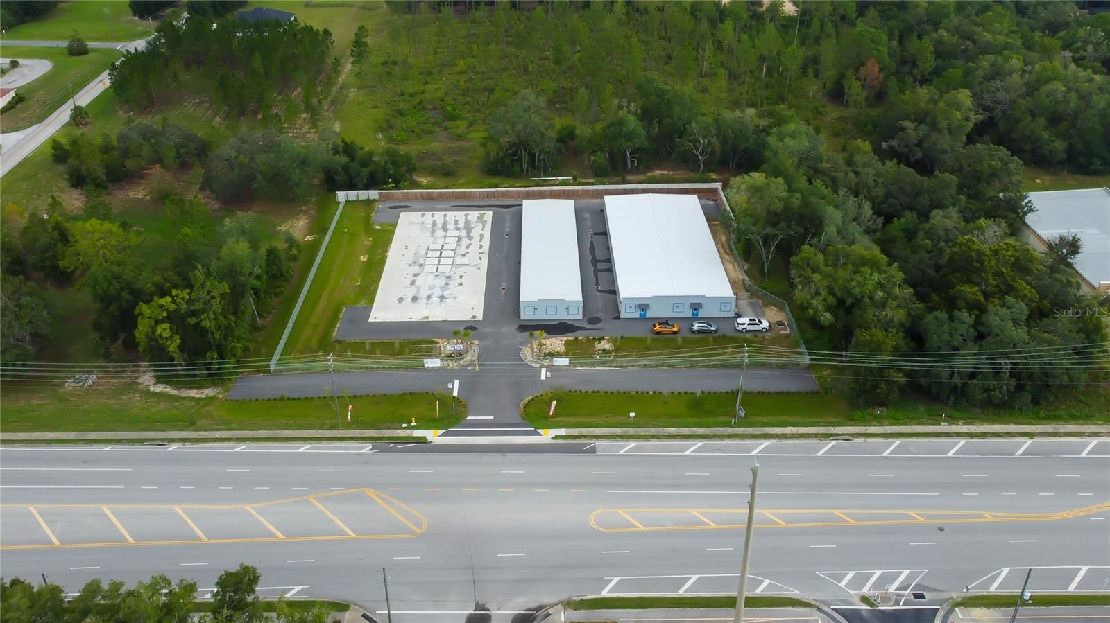 13,500 Sq Ft Self Storage Facility For Sale $3,000,000
