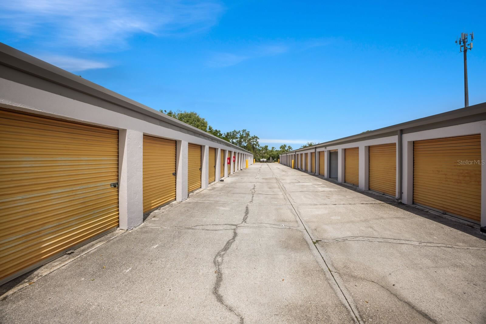 Self Storage Facility For Sale in Bradenton, FL