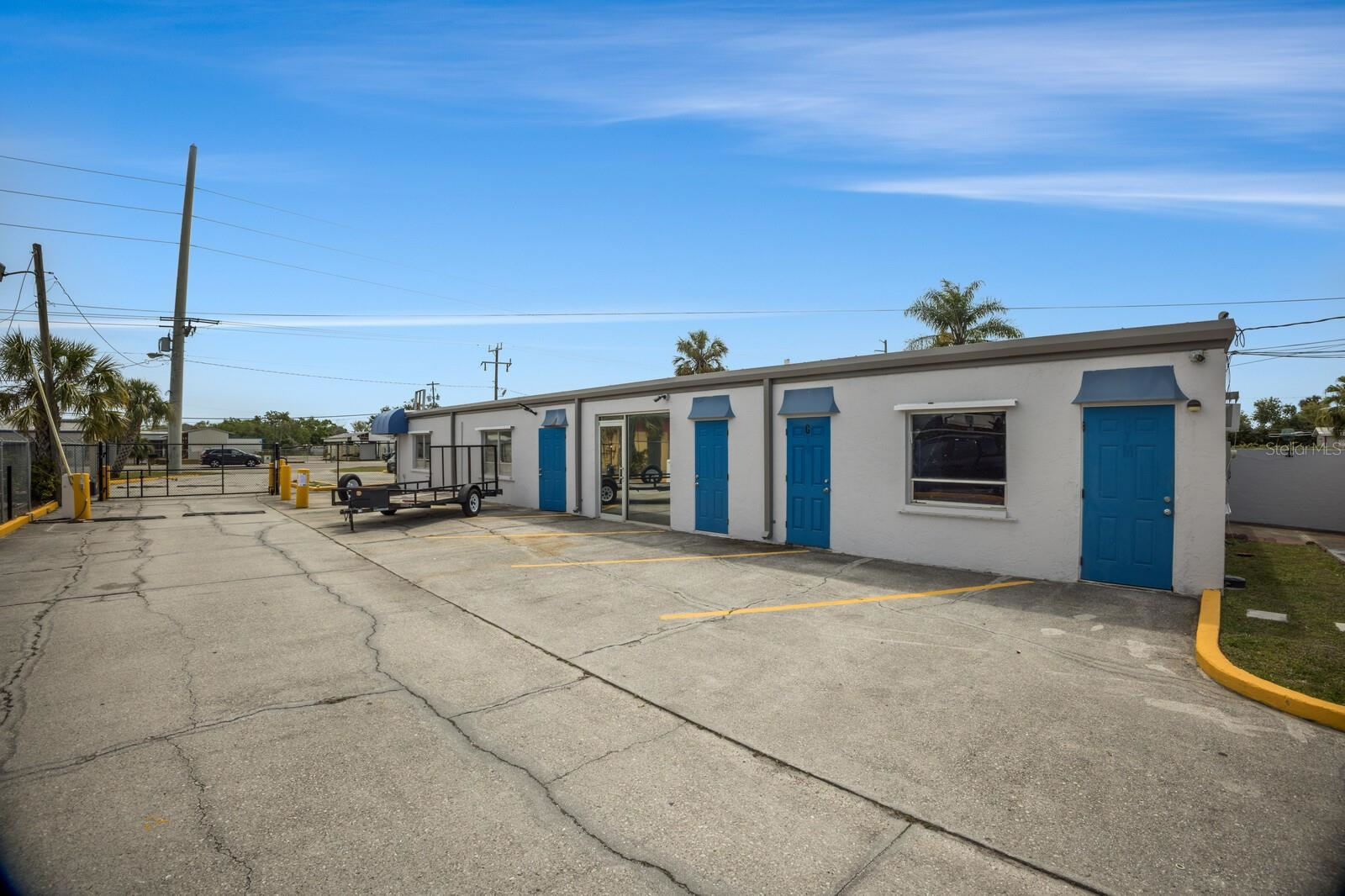 Self Storage Facility For Sale in Bradenton, FL $8,000,000