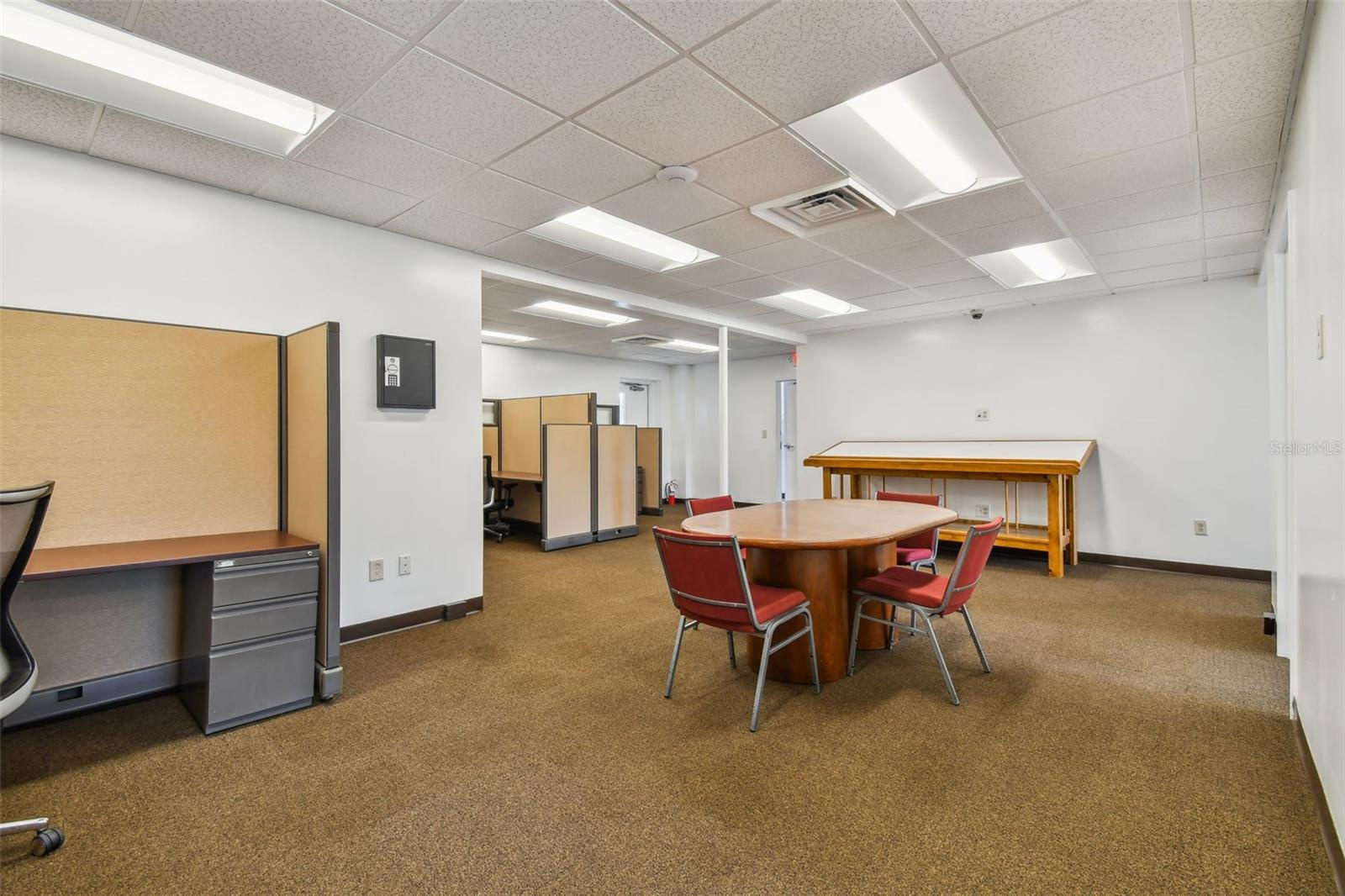 Office Buildings, Warehouse, and 43 Mini Storage Units For Sale in Clearwater, FL $2,300,000