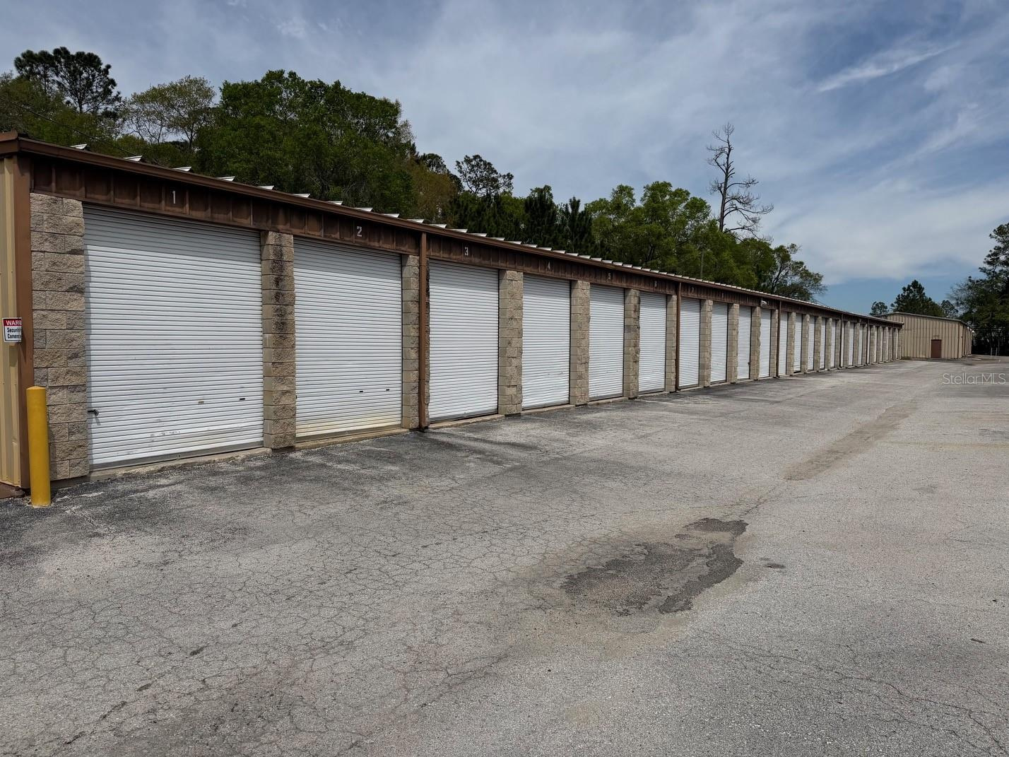 2 Self Storage Properties For Sale in Gainesville, FL - 29,390 sq ft