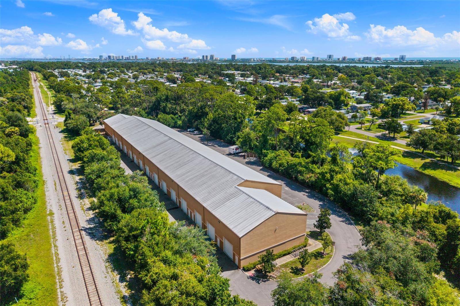 Port Orange Industrial Storage Park - 15 Warehouses For Sale - 31,000 Sq Ft $6,000,000 Port Orange Industrial Storage Park - 15 Warehouses For Sale - 31,000 Sq Ft $6,000,000