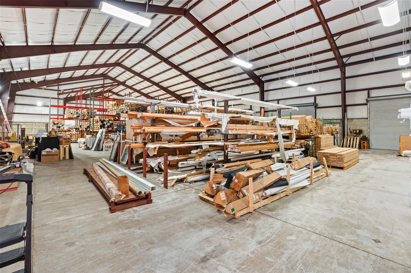 Port Orange Industrial Storage Park - 15 Warehouses For Sale - 31,000 Sq Ft $6,000,000 Port Orange Industrial Storage Park - 15 Warehouses For Sale - 31,000 Sq Ft $6,000,000