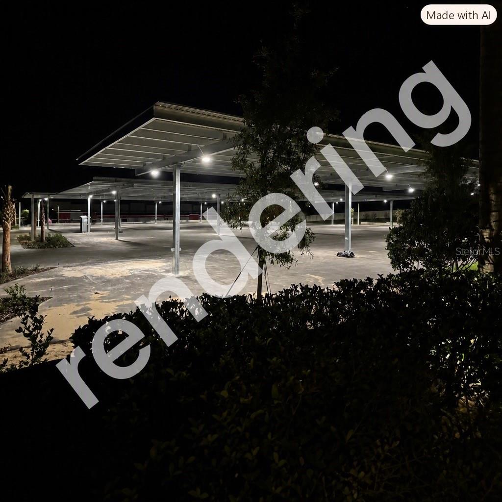 Pre-Construction - RV & Boat Storage Facility For Sale in Lake County, FL $2,200,000