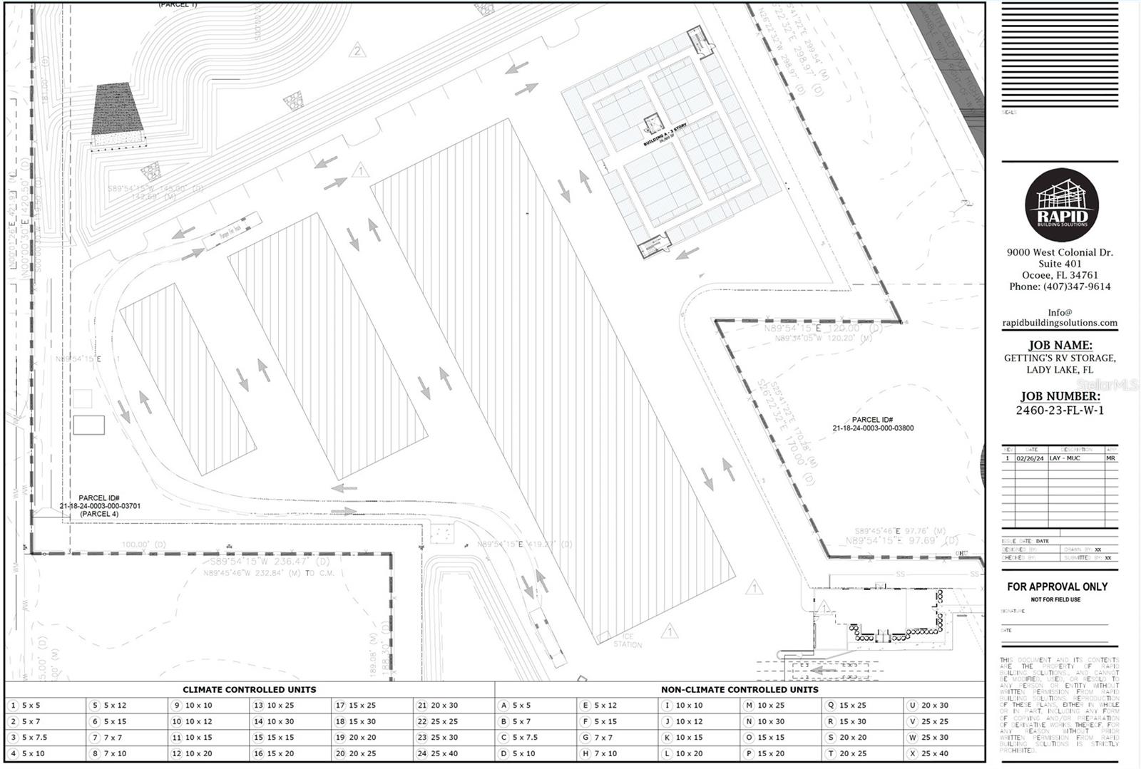 Industrial Storage Yard For Sale on I-4 Corridor - Lakeland $2,500,000 Industrial Storage Yard For Sale on I-4 Corridor - Lakeland $2,500,000